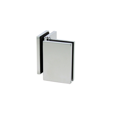 Winkelverbinder Glas-Glas 90°, verstellbare Ausführung, Nivello/Flamea/Flinter/Fluture